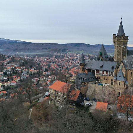 Ferienhaus Zur Lehns Mit Garten Am Harz Ilsenburg Ngoại thất bức ảnh