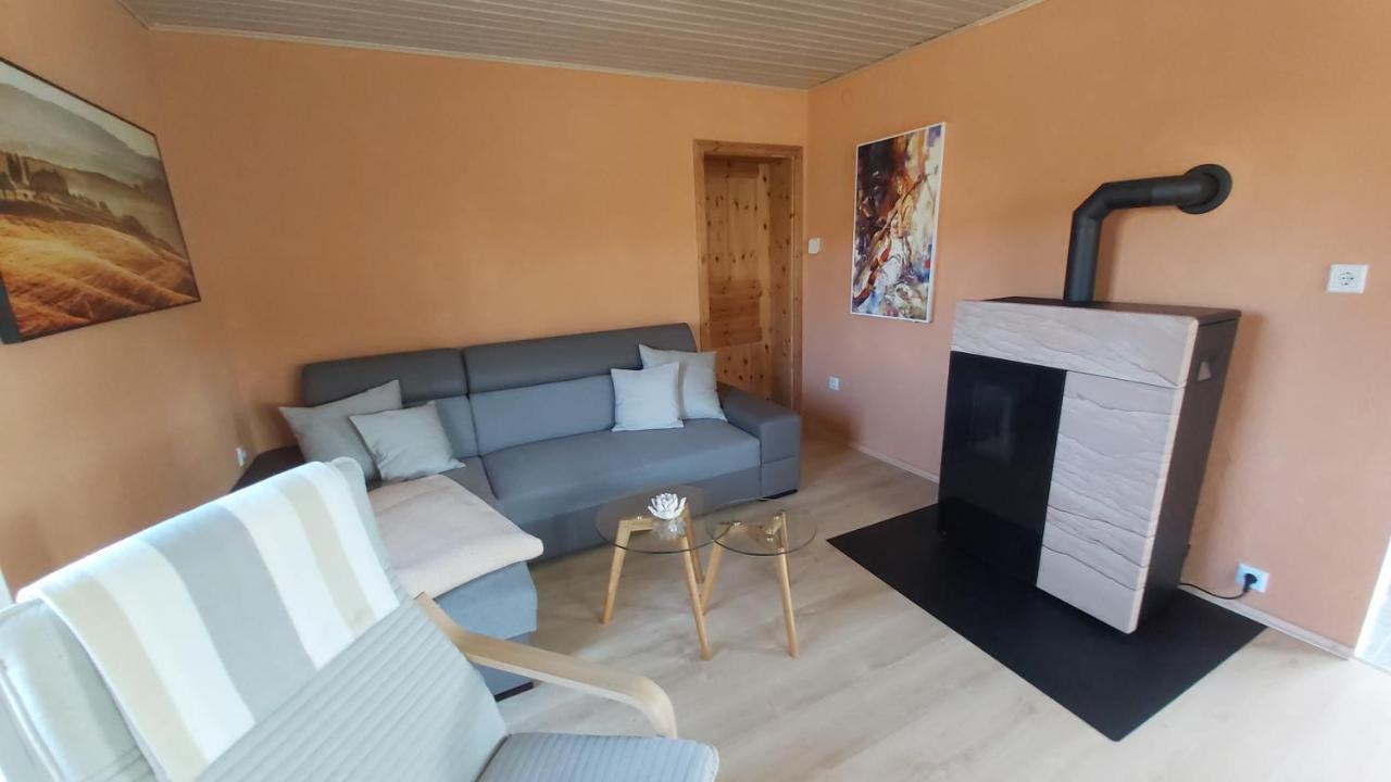 Ferienhaus Zur Lehns Mit Garten Am Harz Ilsenburg Ngoại thất bức ảnh