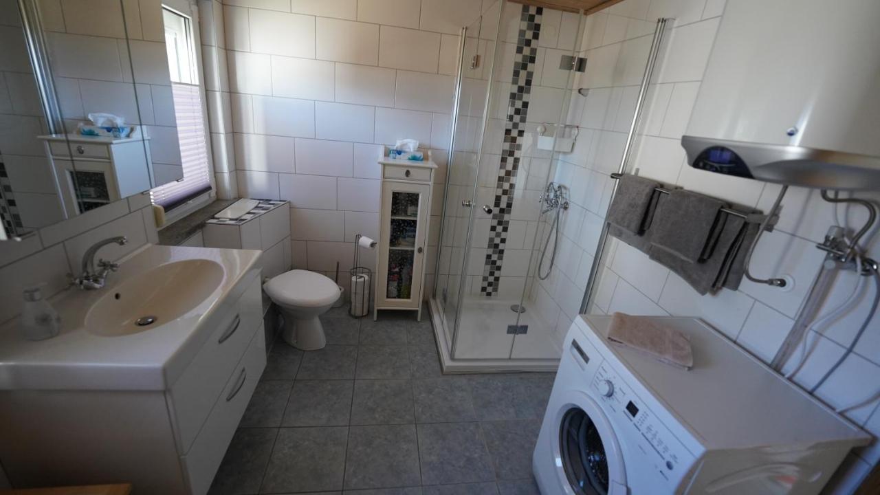 Ferienhaus Zur Lehns Mit Garten Am Harz Ilsenburg Ngoại thất bức ảnh
